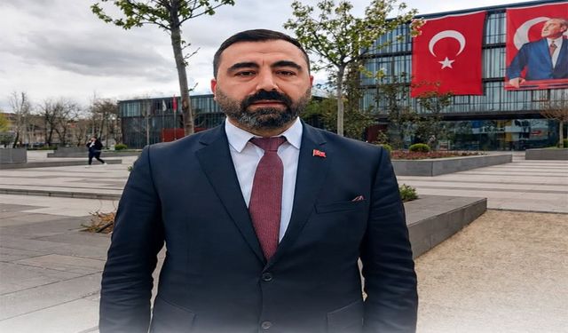 CHP Belediye Meclis Üyesi Burhan Serbest Partisinden istifa etti
