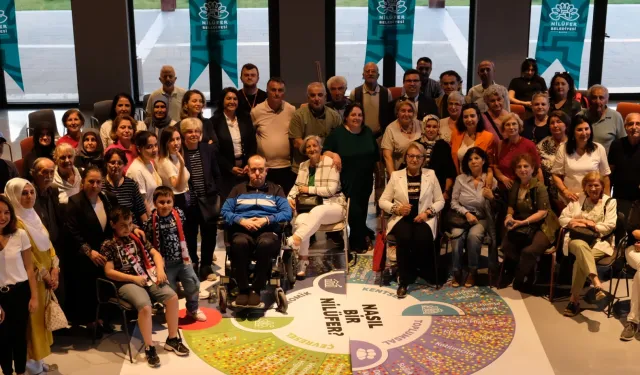 Bursa Nilüfer Belediyesi'ne Avrupa'dan 'Özel Takdir' ödülü