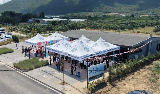 Bursa Nilüfer'de kırsal turizme yeni soluk