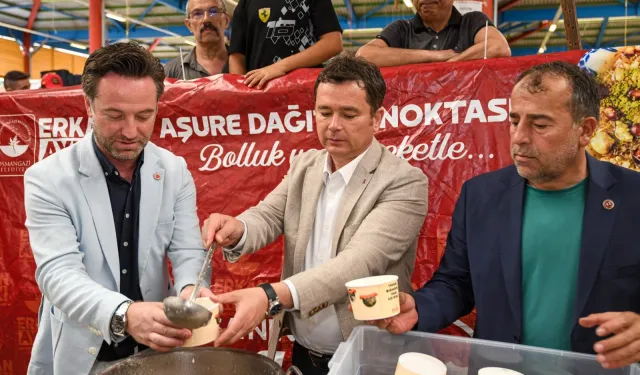 Bursa Osmangazi'de bereket ve dayanışma ruhu