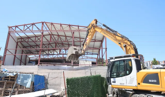 Bursa Osmangazi'de kaçak yapıya geçit yok