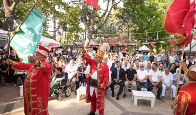 Bursa Yenişehir'de tarihi gün: Babasultan Obası kapılarını açtı