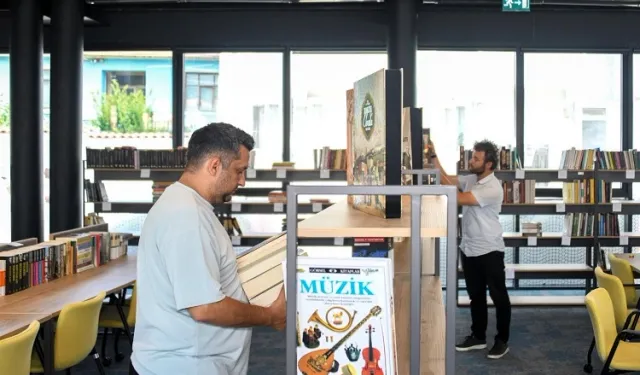 Bursa'nın kalbi Osmangazi'de yeni kültür hazinesi