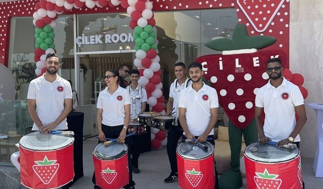 Çilek, Global Ağını Güçlendirmeye Devam Ediyor