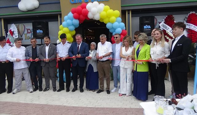 Dadaland, Bursa İnegöl'de açıldı