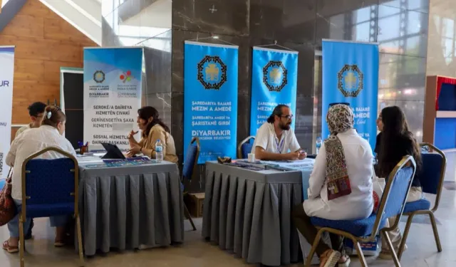 Diyarbakır'da üniversite adaylarına ücretsizlik danışmanlık