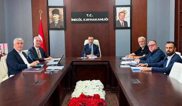 İnegöl sanayisinde yeni dönem: ihtisas osb’ye “karma osb” statüsü eklendi