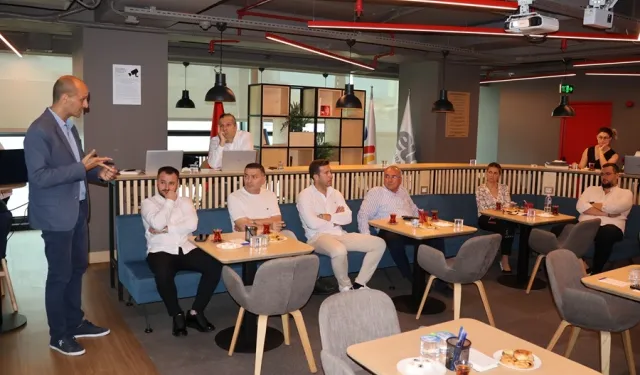 Ege Maden İhracatçıları Birliği 2030 yol haritasını belirliyor