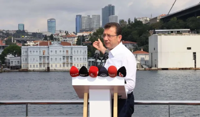 Ekrem İmamoğlu hakkında Bakırköy Cumhuriyet Başsavcılığı'ndan yeni soruşturma