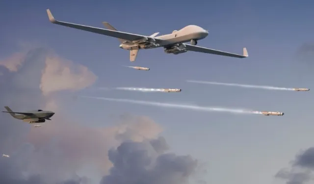 GA-ASI ve Avrupa merkezli füze üreticisi MBDA, MQ-9B ve Gambit 6 için SPEAR entegrasyonunda iş birliği yapacak