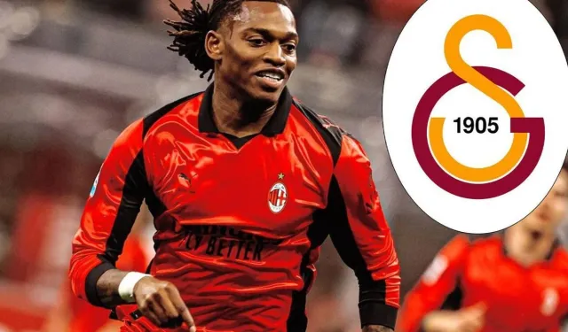 Galatasaray Leao'yu aldı! Bomba transferi Fenerbahçeli yorumcu canlı yayında açıkladı