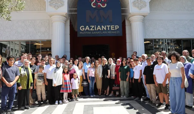 Gazi şehrin 2026 YKS ve LGS şampiyonları buluştu