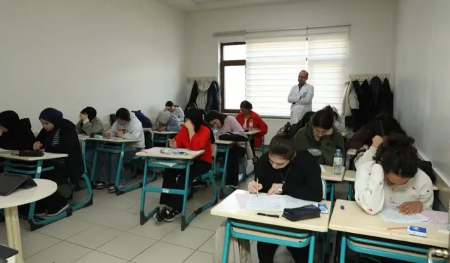 Genç KAYMEK'ten LGS ve YKS başarısı