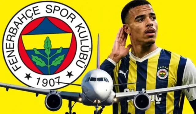 Greenwood ne zaman İstanbul'a geliyor? İşte Greenwood'un geliş saati