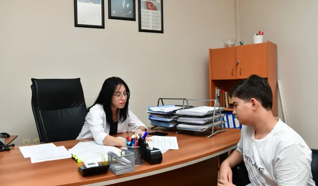 İzmir Çiğli'den ücreteiz YKS danışmanlığı