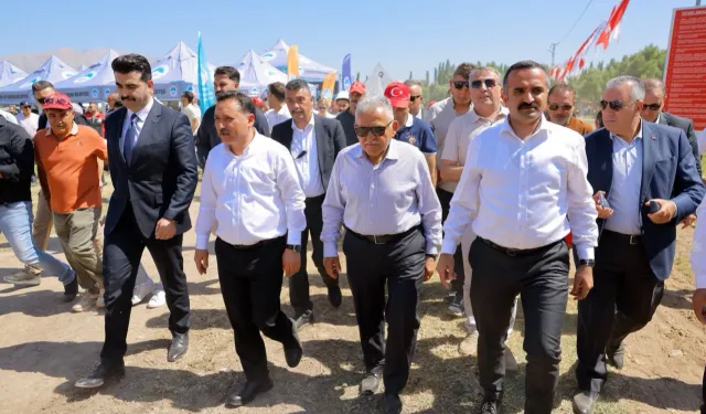 Kayseri'de 2026 Su Sporları Sezonu açıldı