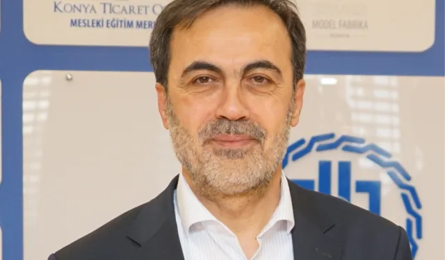 Konya'nın üretim gücü gururu