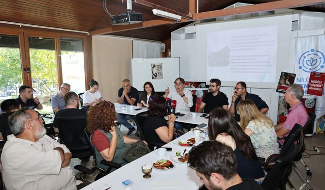 Nilüfer Kent Konseyi’nden katı atık tesisine teknik ve bilimsel itiraz