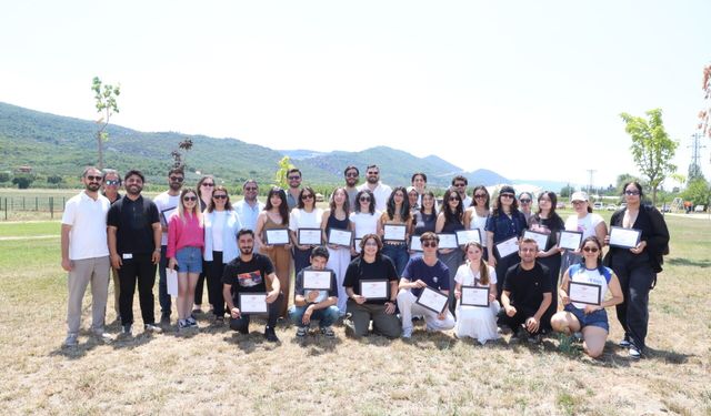 Sosyal girişimciler Bursa Nilüfer’de yetişiyor