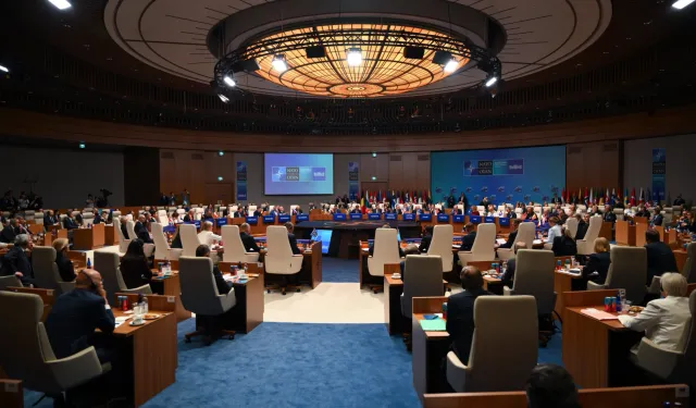 NATO Ankara Zirvesi sonuç bildirisi yayımlandı