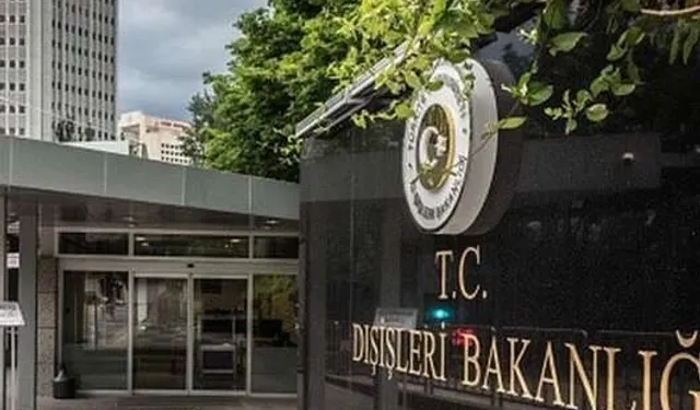 Şam'daki PKK saldırısına Dışişleri'nden kınama