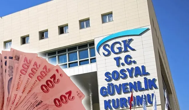 SGK'dan destek müjdesi: Tek seferde 141 bin TL ödeme başladı