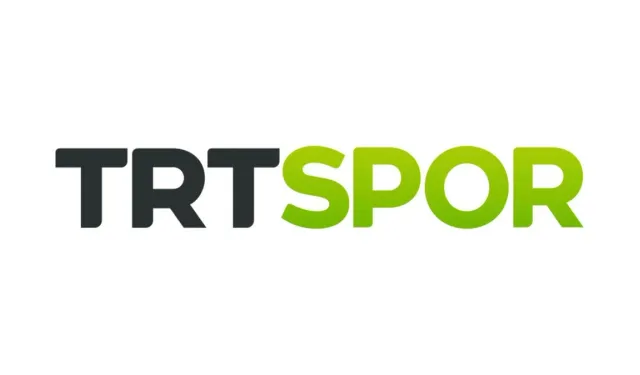 TRT spor frekans şifresiz! TRT spor canlı izle