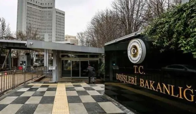 Türkiye'den Şam'daki bombalı saldırılara tepki!