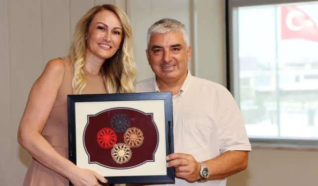 Yavru Vatan'da Tepebaşı'ndaki orkideler için özel toplantı