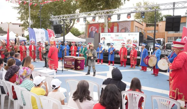 Bursa Yenişehir'de Fetih coşkusu