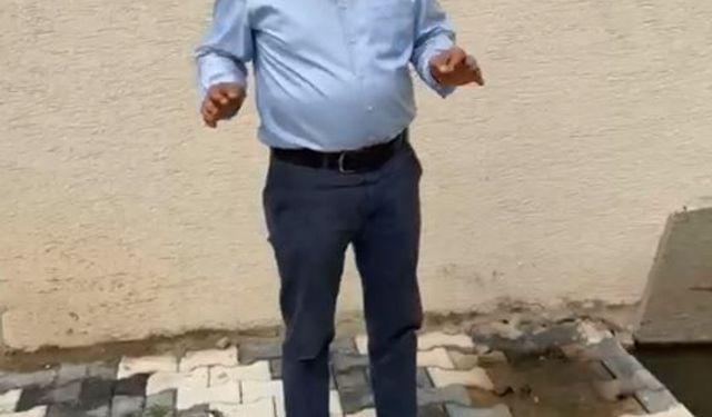 Cerah mahallesi'nde insanlar hâlâ fosseptik çukurlarıyla yaşıyor!