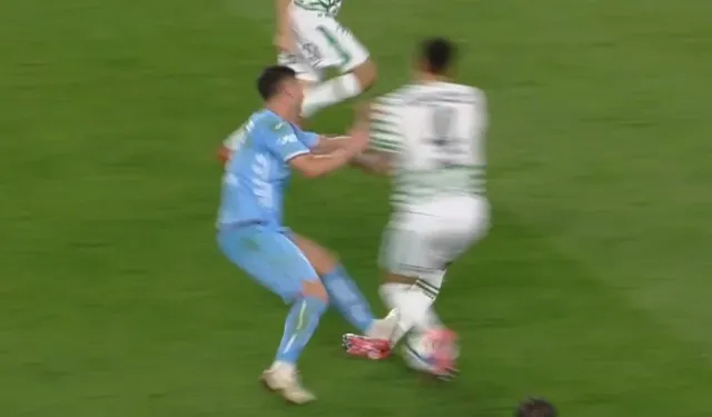 Ruslan Malinovskyi Neden Kırmızı Kart Gördü, Ferencvaros Trabzonspor Maçında Ne Oldu?