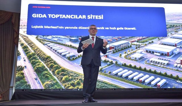 Nedim İncebay, İnegöl’ün Gelecek Vizyonu “Hedef 2034” Projelerini Açıkladı