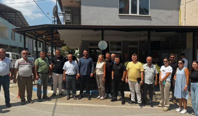 Bursa Nilüfer Belediyesi’nden mahallelerde yerinde inceleme