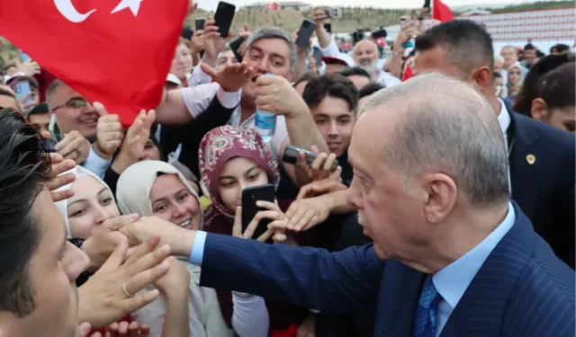 Bakan Çiftçi'den Cumhurbaşkanı Erdoğan'a yönelik eleştirilere tepki