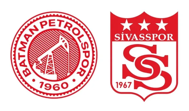 Batman Petrolspor 2 Sivasspor 1! Batman 90+4 güldü!