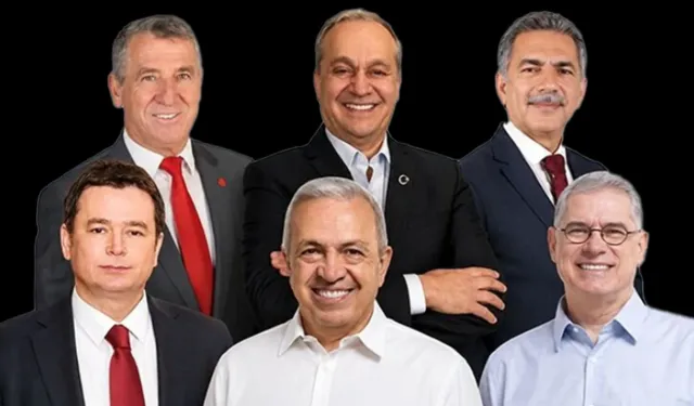 Bursa'da  6 belediye başkanı Yeni Parti’ye geçti