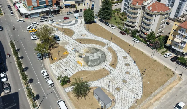 Bursa Nilüfer'e 7 yeni park kazandırılıyor