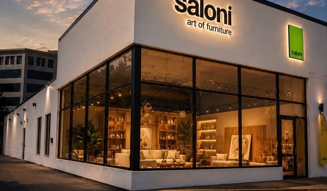 Saloni, abd’de büyümesini sürdürüyor