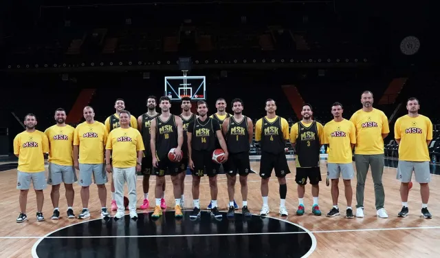 Carettalar yeni sezona hırslı başladı!