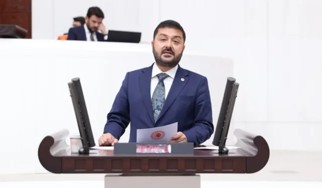 Ahmet Baran Yazgan'dan 'dokunulmazlık' açıklaması