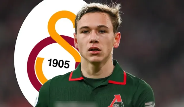 Aleksey Batrakov  Galatasaray'da! Batrakov ne zaman gelecek? Galatasaray'da heyecanlı bekleyiş
