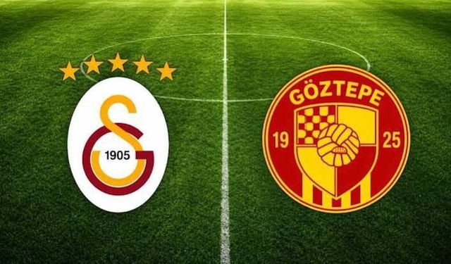 Galatasaray Göztepe Maçı Ne Zaman, Saat Kaçta, Hangi Kanalda?