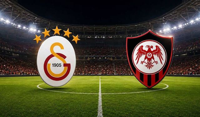 Galatasaray Çorumspor maçı hangi kanalda saat kaçta