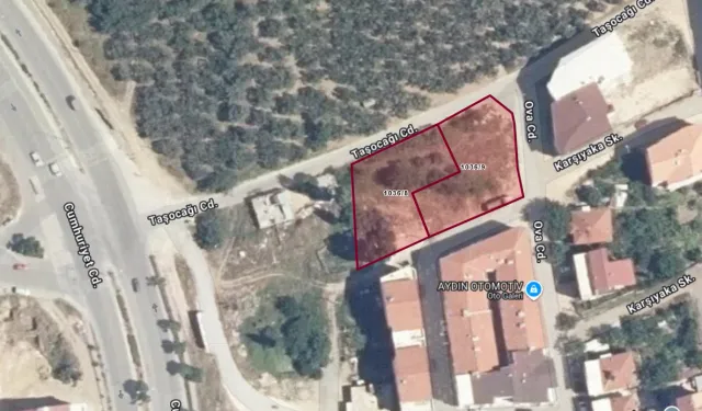 Gemlik'te Geç Roma-Erken Bizans dönemine ait kalıntılar bulundu