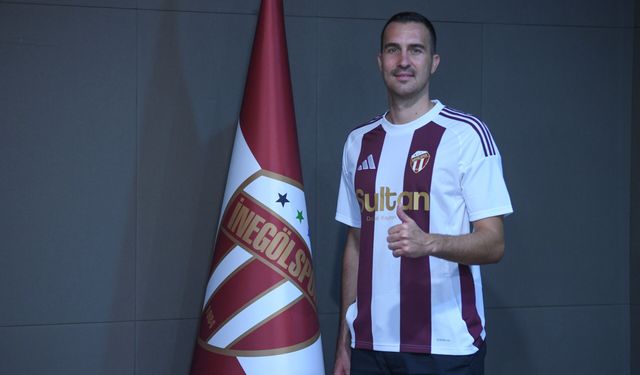 Fenerbahçe'nin Eski Kalecisi Harun Tekin İnegölspor'da!
