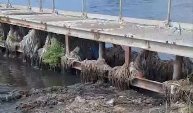 İSKİ'ye Marmara Denizi'ne atık su deşarjı dolayısıyla yeni ceza