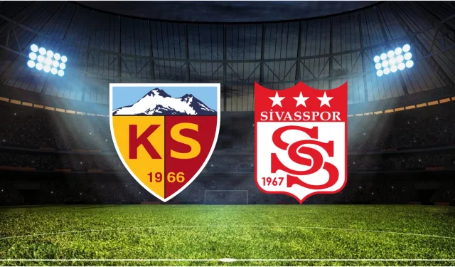 Kayserispor Sivasspor maçı hangi kanalda saat kaçta