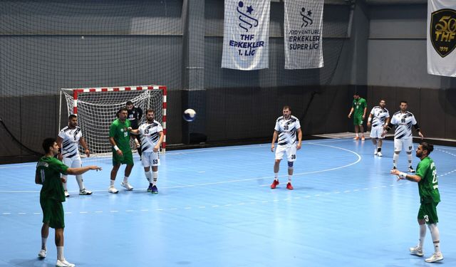 Bursa Nilüfer Belediyespor lige galibiyetle başladı