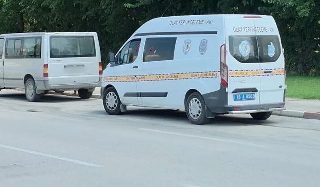 İnegöl'de 18 yaşındaki genç elektrik akımına kapıldı